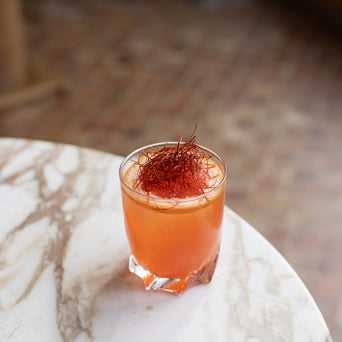 Notre cocktail d'halloween