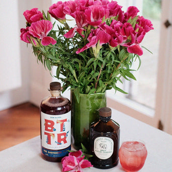 3 recettes à la fleur de sureau