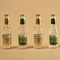 4 bottiglie di tonica - Fever Tree presentation