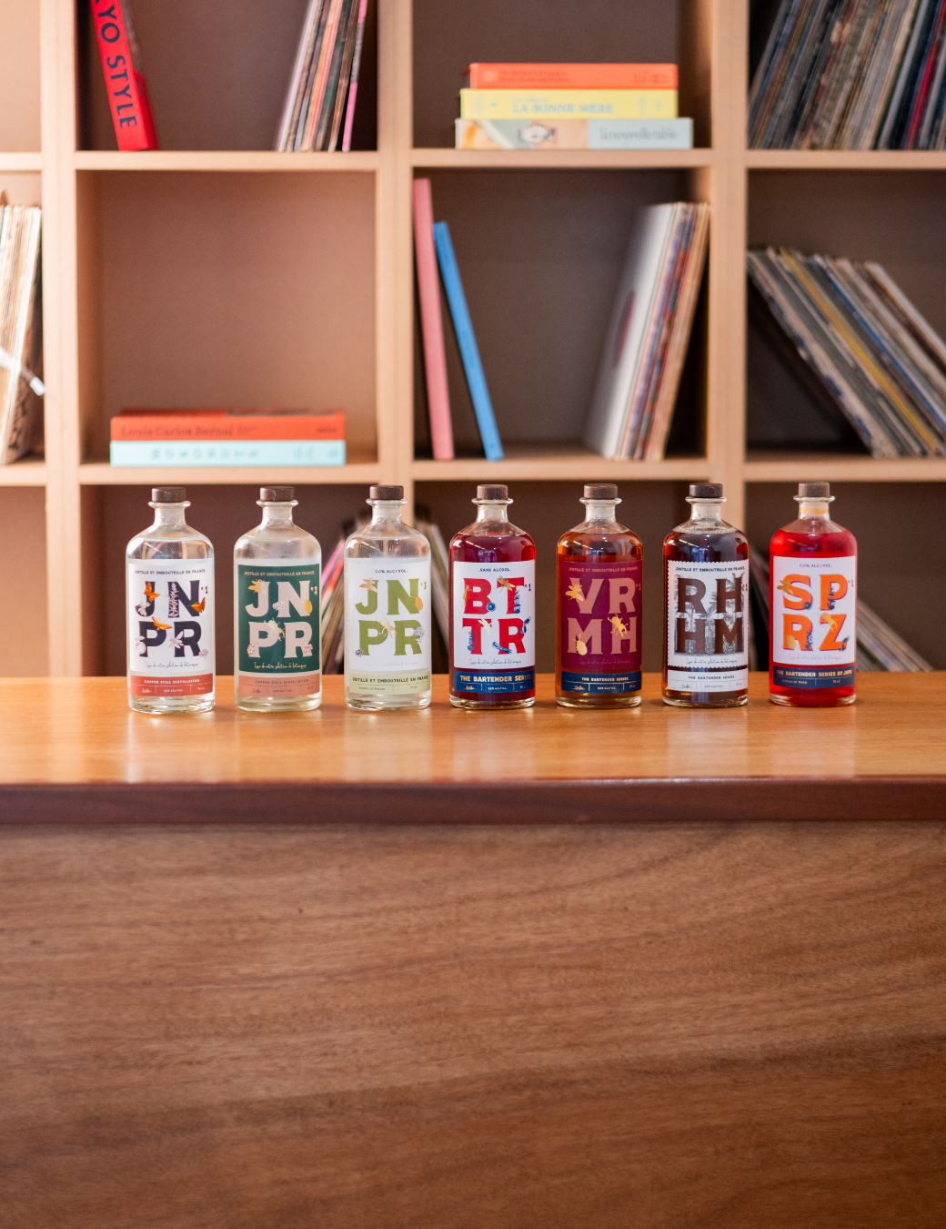 Comparer les profils aromatiques