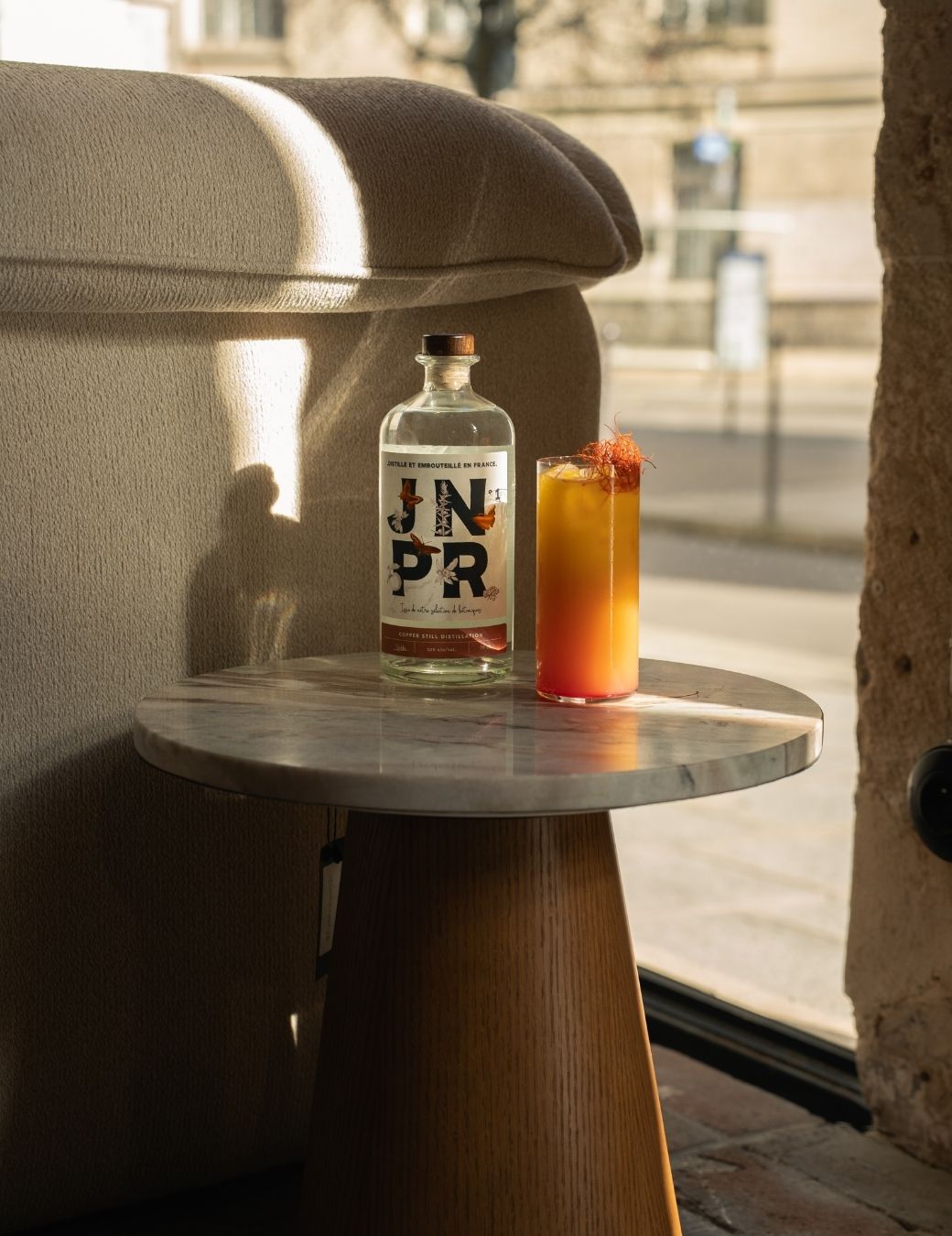 La collab NV Gallery x JNPR