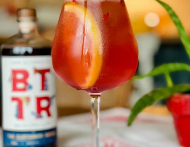 Un Spritz sans alcool, cela vous fait envie vous aussi?