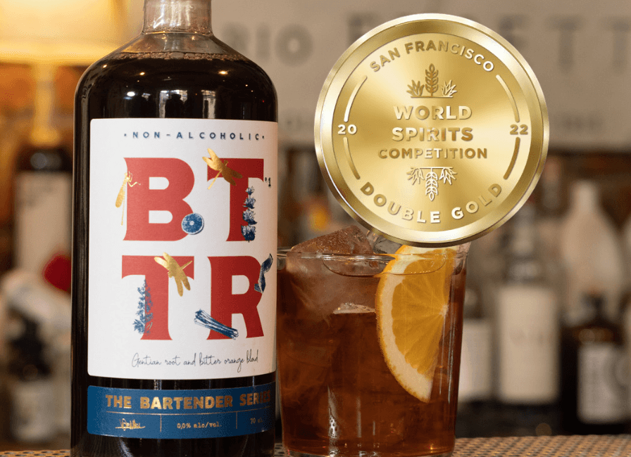 BTTR n°1 riceve l'oro a San Francisco!