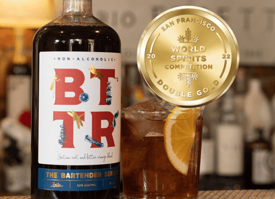 BTTR n°1 riceve l'oro a San Francisco!