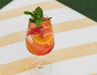 Ceci n'est pas un Pimm's Cup