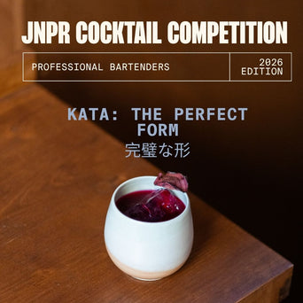 JNPR Cocktail Competition : Demi-Finale Grèce