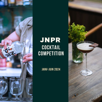 JNPR Cocktail Competition - Première Edition