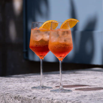Nos spritz avec BTTR n°1 et SPRZ n°1