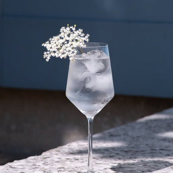 4 cocktails à la fleur de sureau