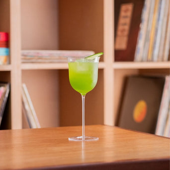 4 idées de cocktails vert sans alcool