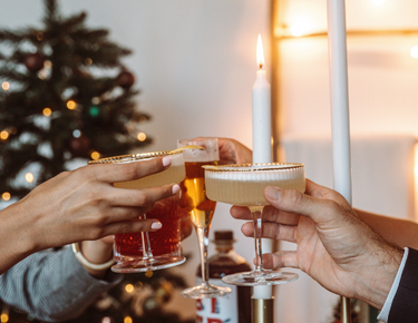cocktails noel