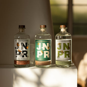 Ceci n'est pas un Gin : nos 3 spiritueux sans alcool