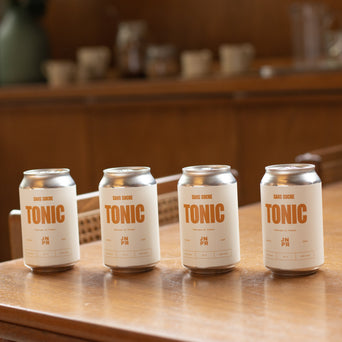 Les Tonics JNPR : L’innovation primée pour des cocktails sans sucre