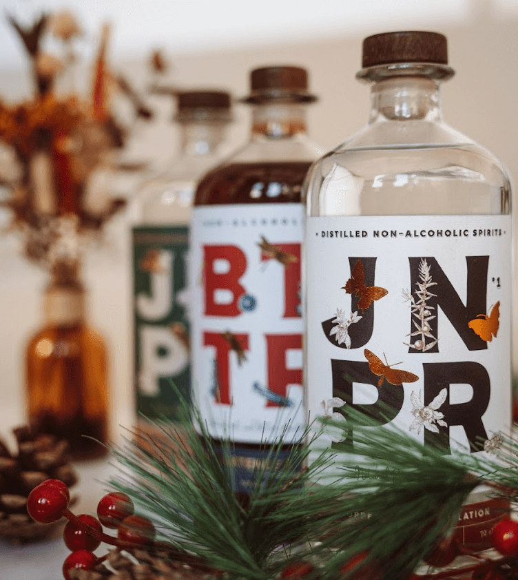 3 ricette di cocktail analcolici per le feste di Natale