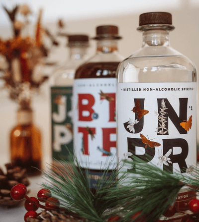 3 ricette di cocktail analcolici per le feste di Natale