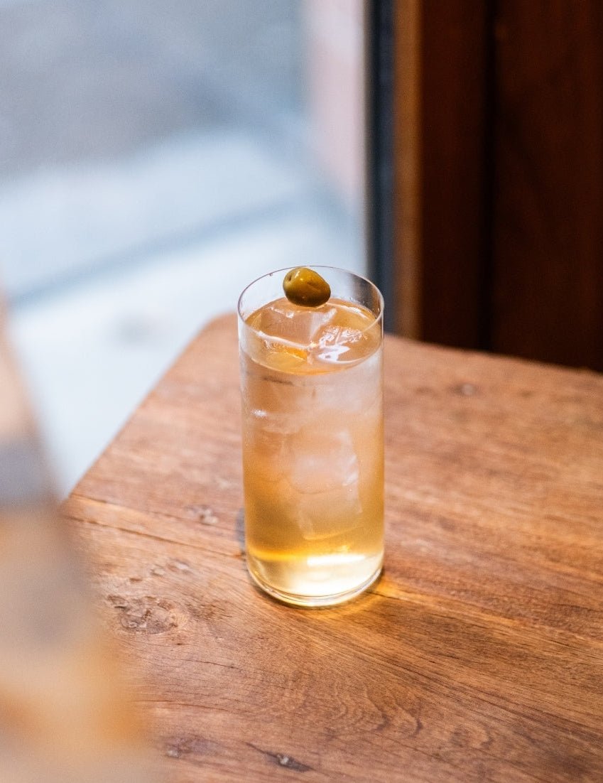 5 cocktails sans alcool et très peu sucrés - JNPR
