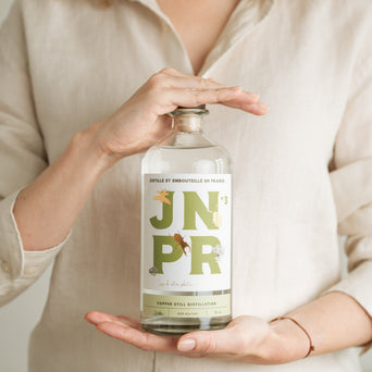 JNPR N°3, spiritueux sans alcool primé à Wine Paris 2023