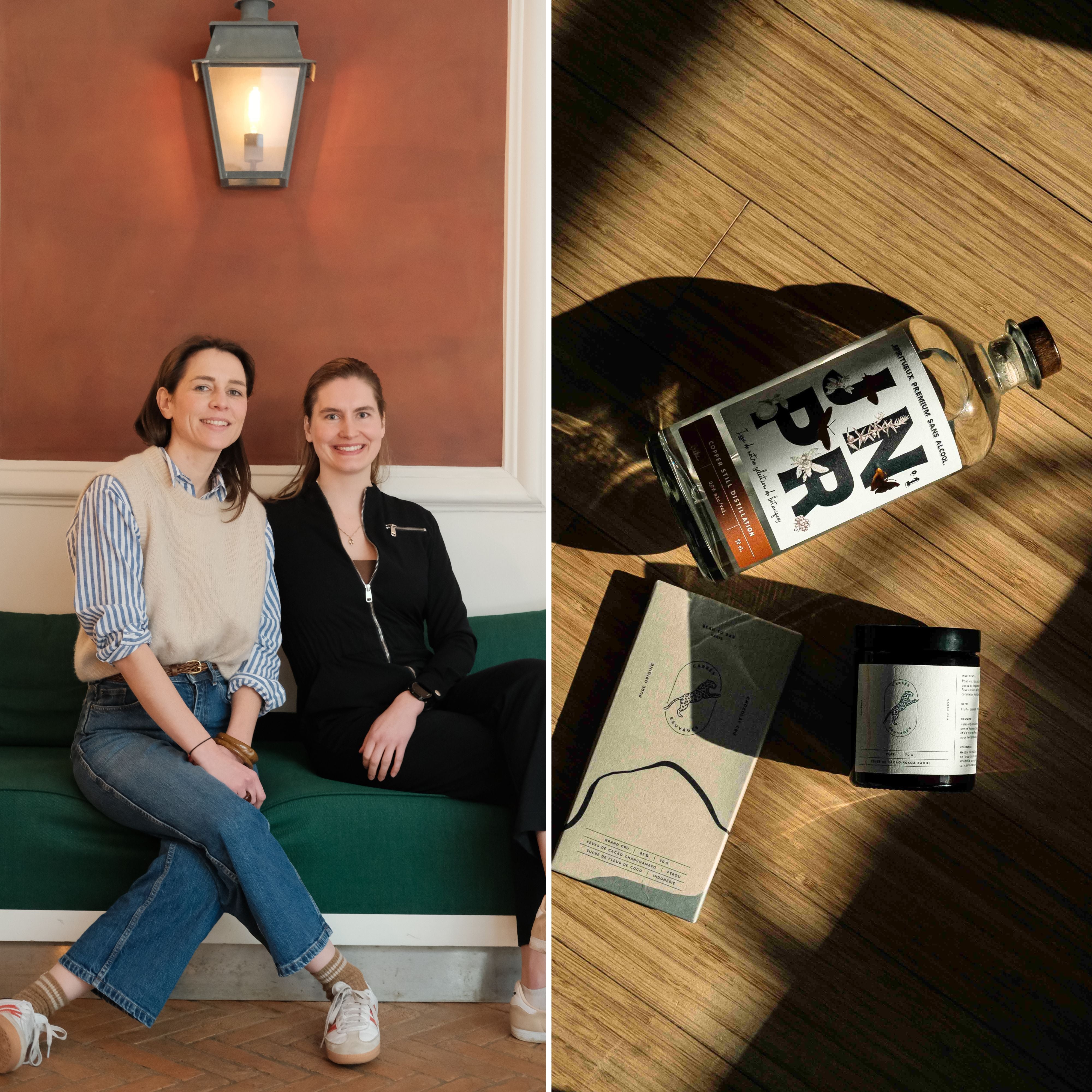 La collab de Pâques : JNPR x Carrés Sauvages - JNPR