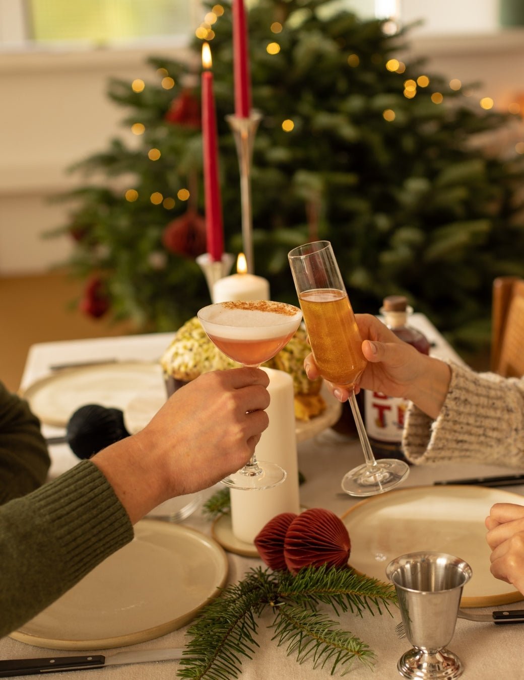 7 recettes de cocktails de fête sans alcool - JNPR