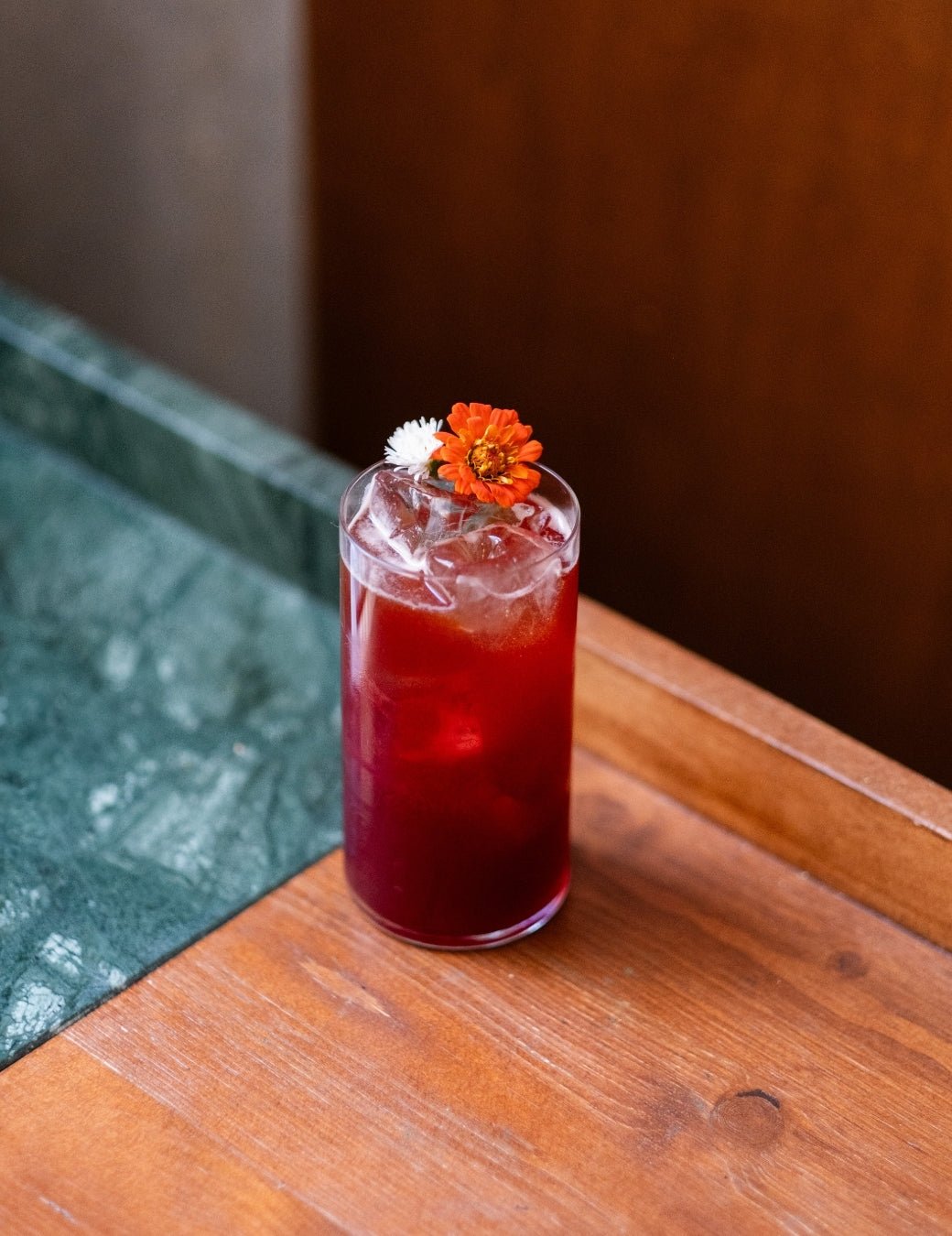 Dry January : 3 cocktails sans alcool pour bien démarrer l’année - JNPR