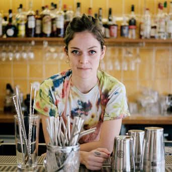 Autour d'un verre avec...Margot Lecarpentier