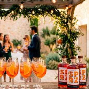 Cocktails sans alcool pour un mariage