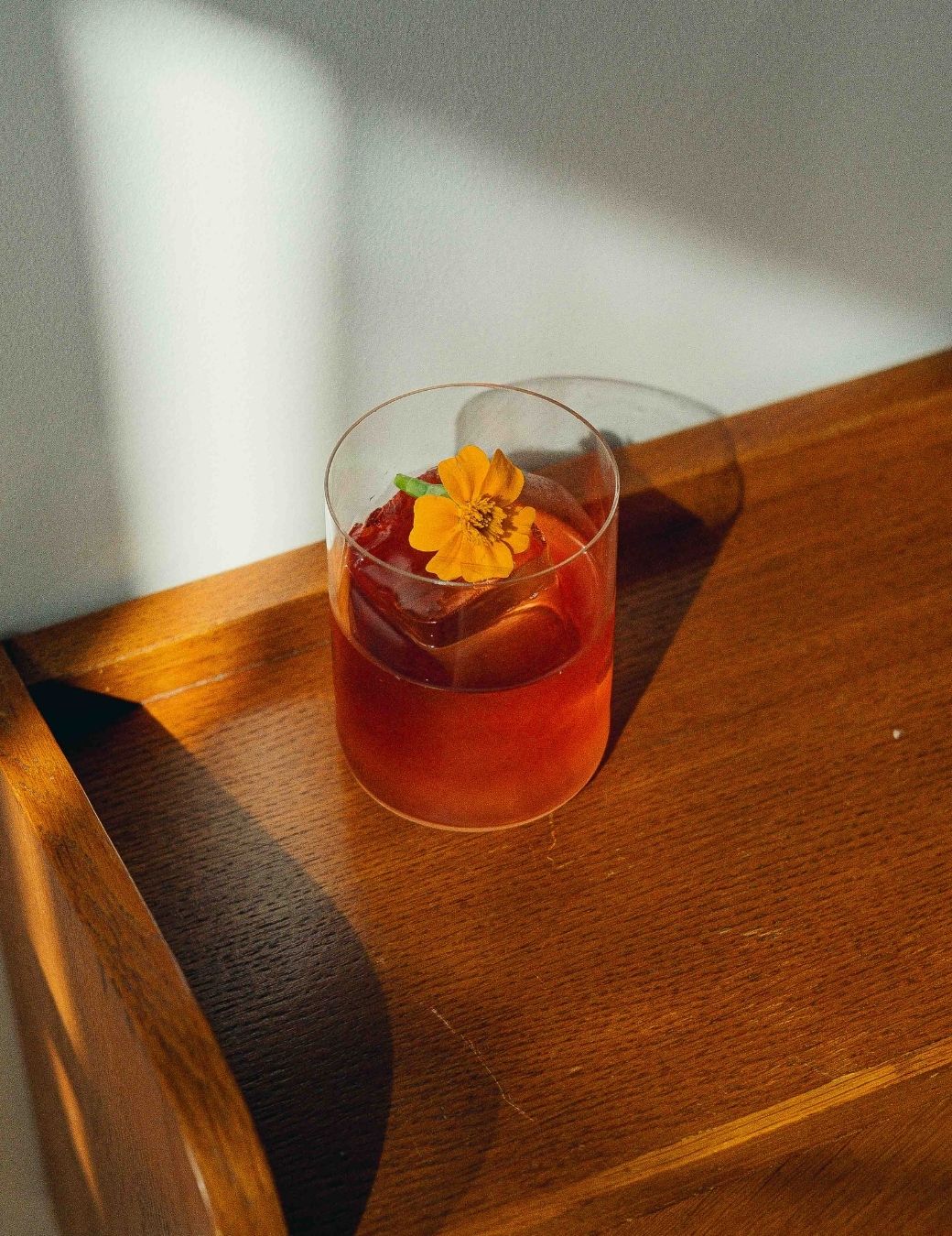 3 idées de cocktails rouge sans alcool
