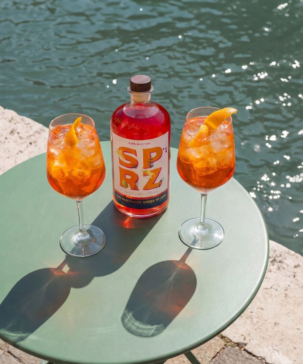 4 idées de cocktails maison sans alcool
