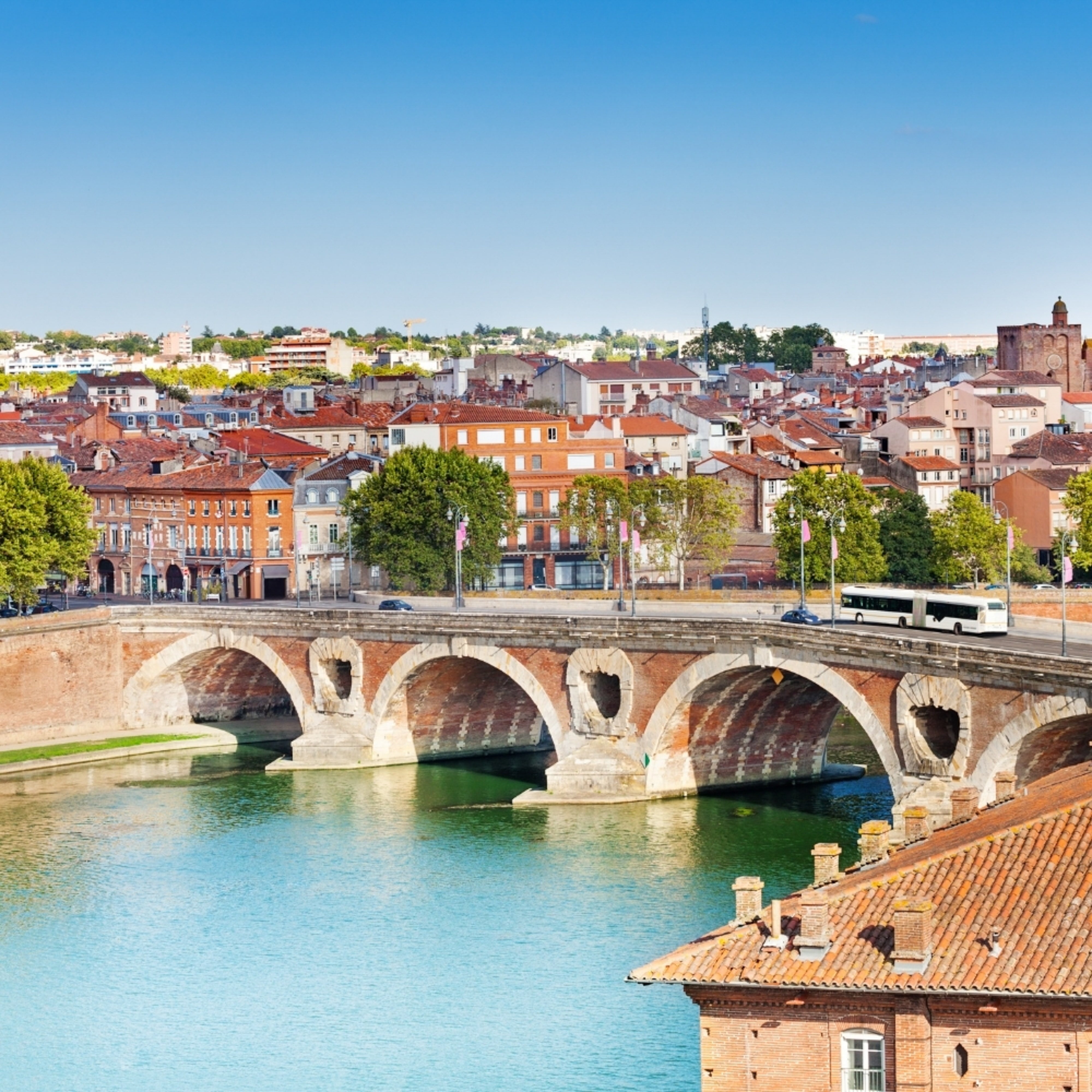 Où trouver JNPR à Toulouse ? - JNPR