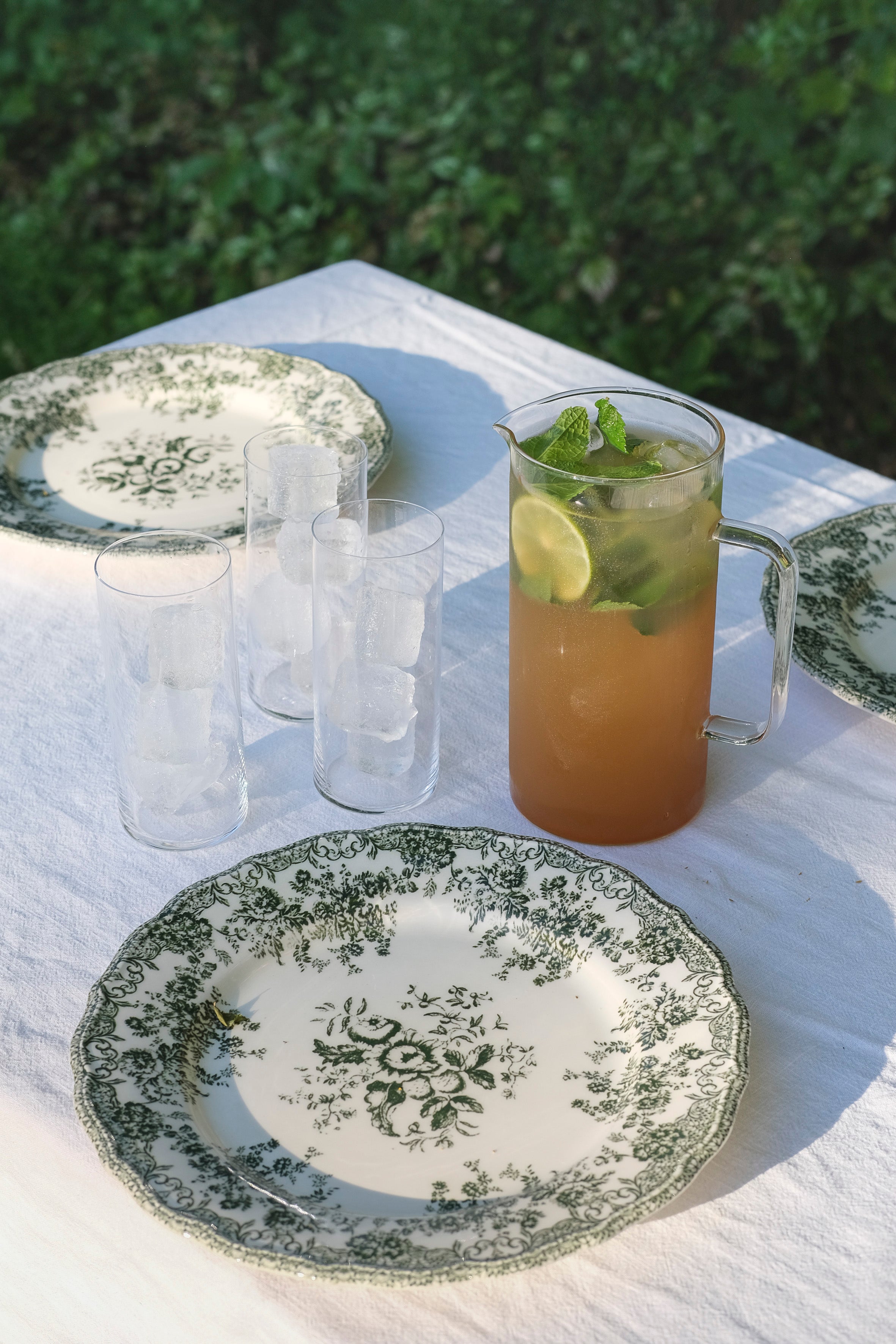 Ceci n'est pas un punch : 2 recettes pour recevoir