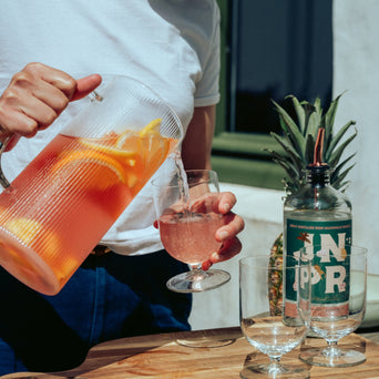 3 recettes de punchs sans alcool qui raviront vos papilles cet l'été !
