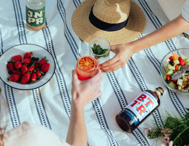 3 idées de cocktails sans alcool à faire quand il fait chaud - JNPR