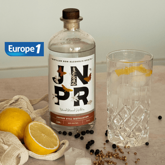 JNPR sur Europe 1   - JNPR