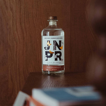 JNPR N°1 : le spiritueux sans alcool primé à l’international