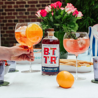 4 recettes de Spritz sans alcool