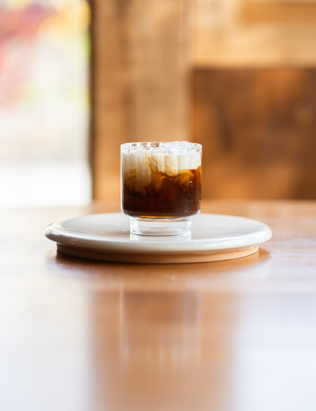 3 cocktails sans alcool avec du café