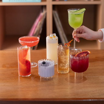 4 cocktails de printemps