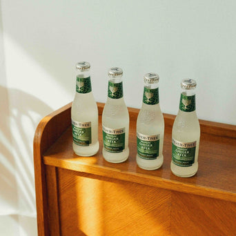 3 cocktails avec de la ginger beer sans alcool - JNPR