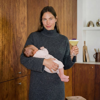 7 cocktails sans alcool pendant la grossesse - JNPR