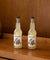 2 bottiglie di Ginger Beer senza zucchero con difetto