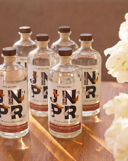 Il Pack Gin Tonic analcolico