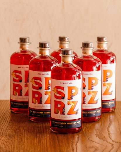 Il Pack Spritz analcolico