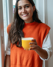 Cocktail clémentine sans alcool
