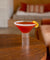 recette cosmopolitan JNPR cocktail gin vodka sans alcool ingrédients glaçons jus zeste de citron jus de cranberry cosmo grand marnier triple sec 