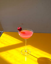 Cosmopolitan sans alcool vodka triple sec cointreau