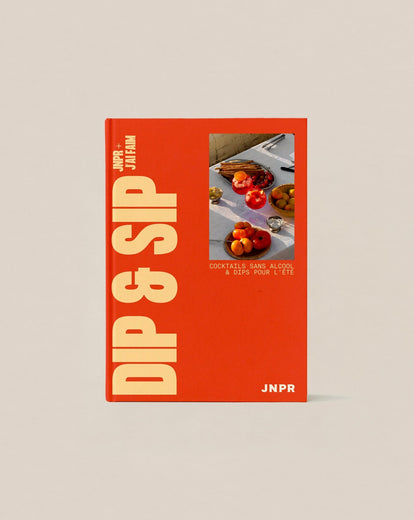 JNPRE - book de recettes d'été (JNPR + J'AI FAIM)