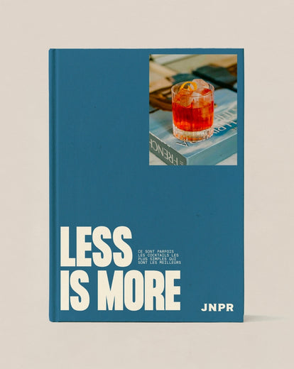 E-book Meno è di più