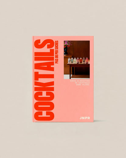 JNPRE - book de recettes : faibles en sucre