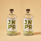 Operazione speciale: 2 bottiglie JNPR n°3 con difetto (70cl) presentation