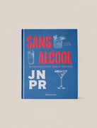 Libro "Senza Alcool" Flammarion